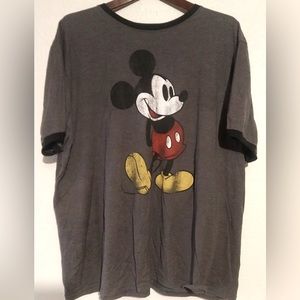 Mickey t-shirt , Bought in Disney park in Florida.
